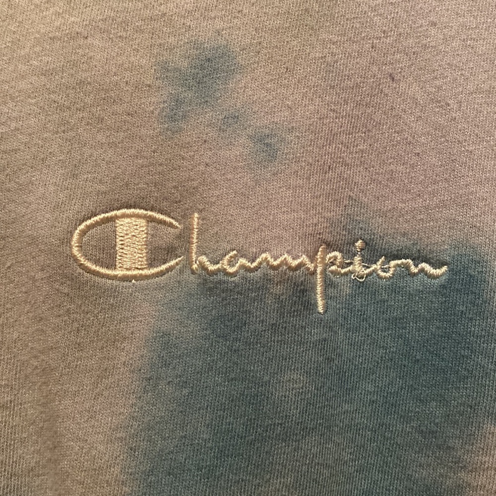 Champion Sunwash Dye T-Shirt - Picture 2 of 4